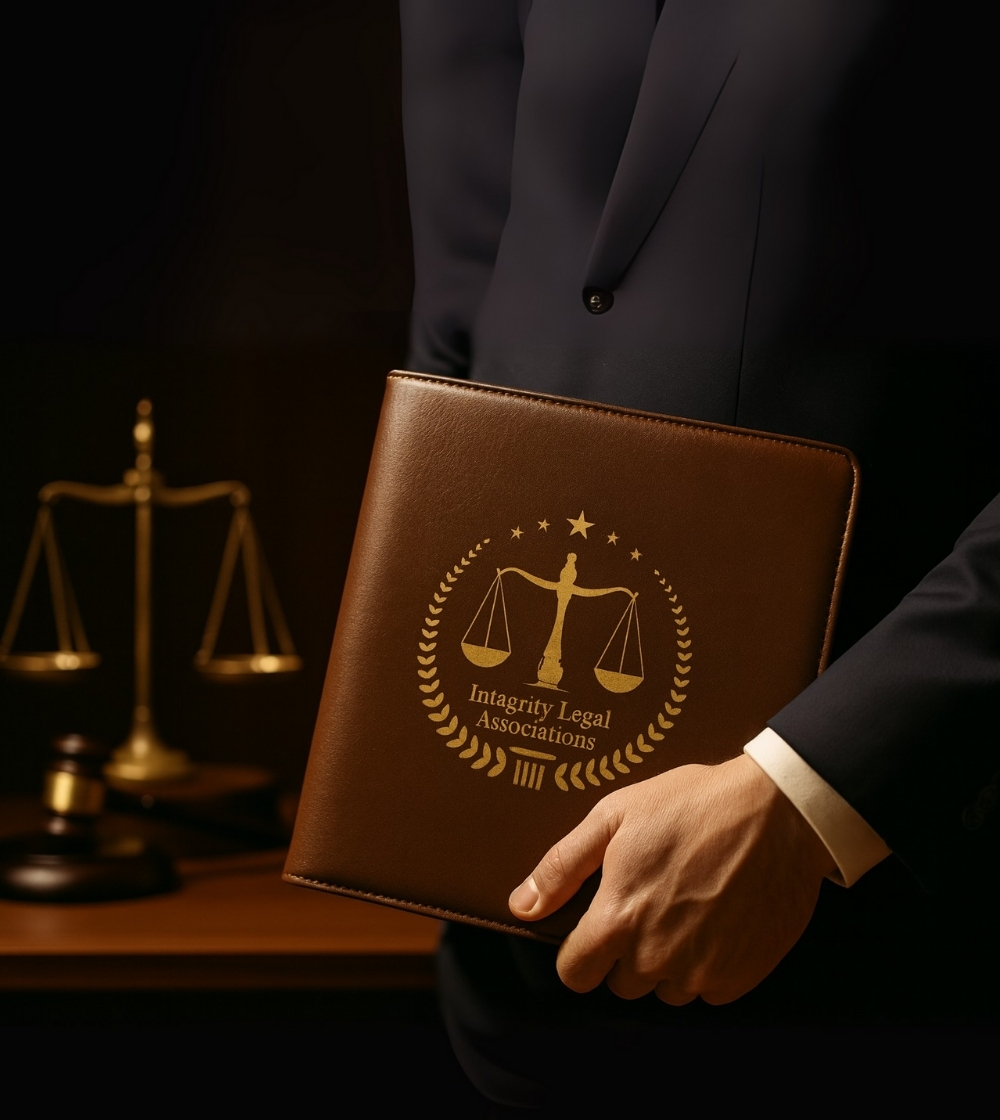 Advocate Sunil C. Dubey - Integrity Legal Associates