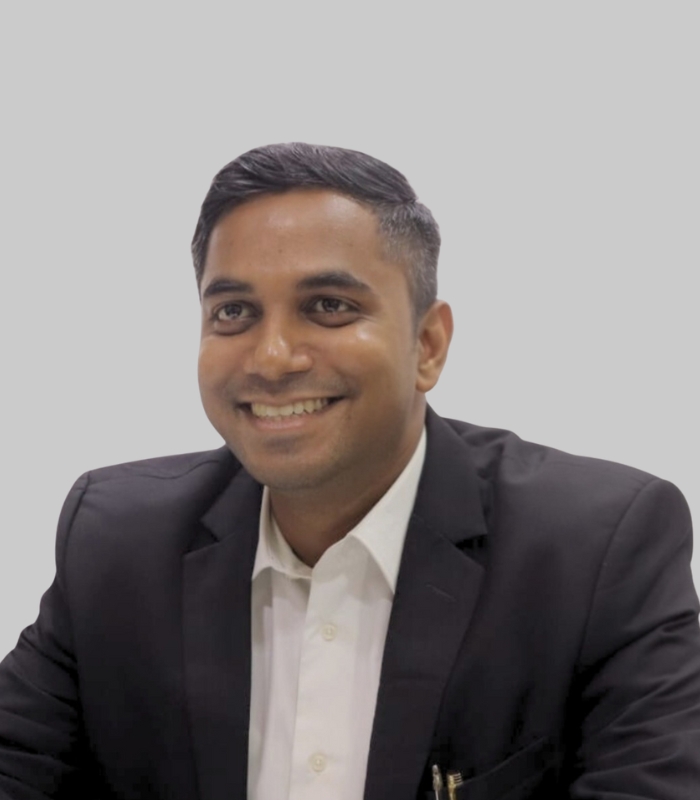 Advocate Ashish Gupta